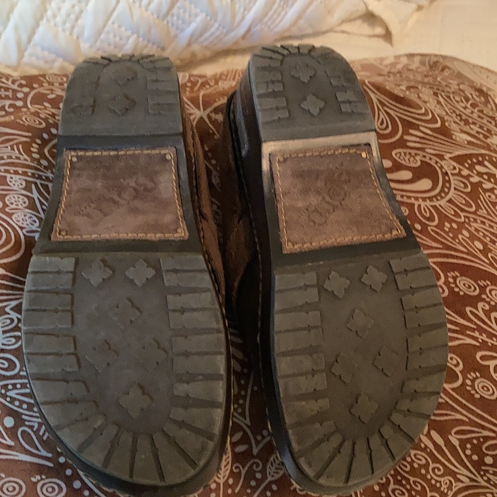 Born handcrafted Clogs - Picture 5 of 5